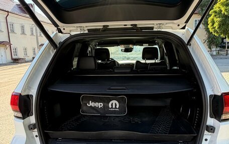 Jeep Grand Cherokee, 2021 год, 7 000 000 рублей, 8 фотография