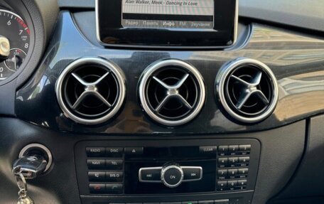 Mercedes-Benz B-Класс, 2012 год, 1 300 000 рублей, 9 фотография