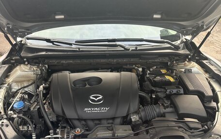 Mazda 6, 2019 год, 2 800 000 рублей, 8 фотография