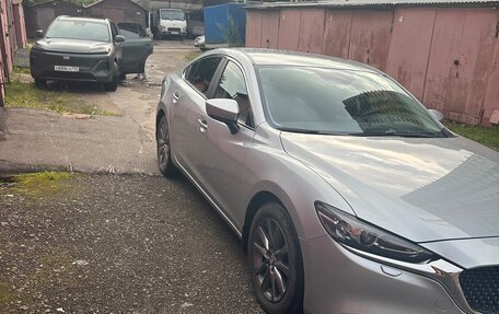 Mazda 6, 2019 год, 2 800 000 рублей, 4 фотография