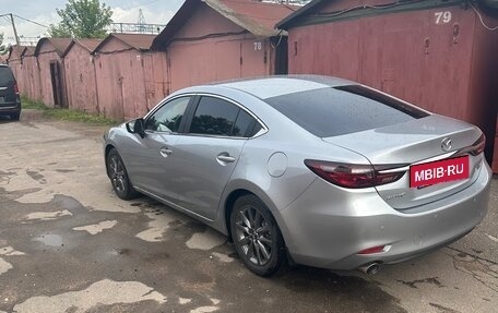 Mazda 6, 2019 год, 2 800 000 рублей, 2 фотография