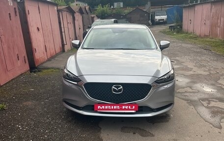 Mazda 6, 2019 год, 2 800 000 рублей, 3 фотография