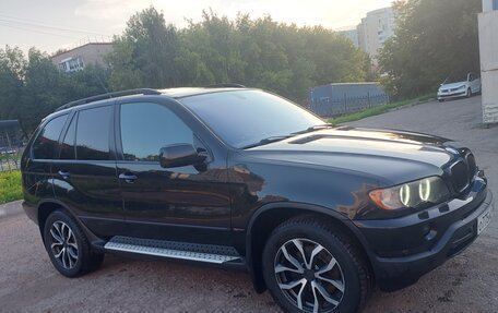 BMW X5, 2002 год, 1 300 000 рублей, 2 фотография