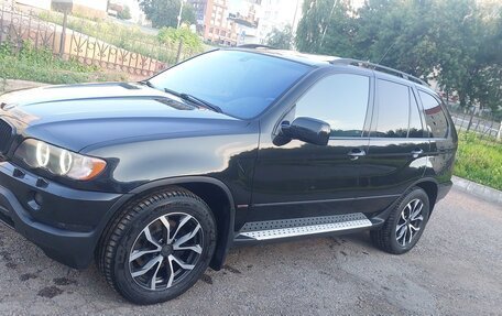 BMW X5, 2002 год, 1 300 000 рублей, 4 фотография