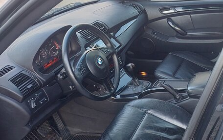 BMW X5, 2002 год, 1 300 000 рублей, 8 фотография