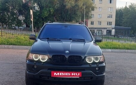 BMW X5, 2002 год, 1 300 000 рублей, 3 фотография