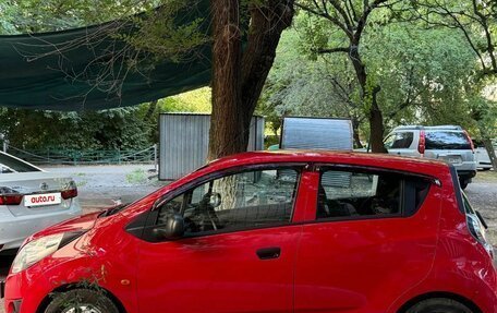 Chevrolet Spark III, 2011 год, 400 000 рублей, 6 фотография