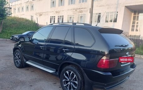 BMW X5, 2002 год, 1 300 000 рублей, 5 фотография