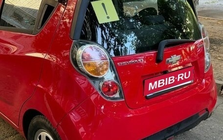 Chevrolet Spark III, 2011 год, 400 000 рублей, 5 фотография