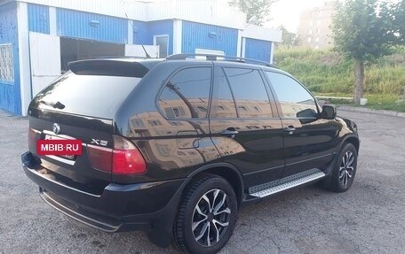 BMW X5, 2002 год, 1 300 000 рублей, 6 фотография
