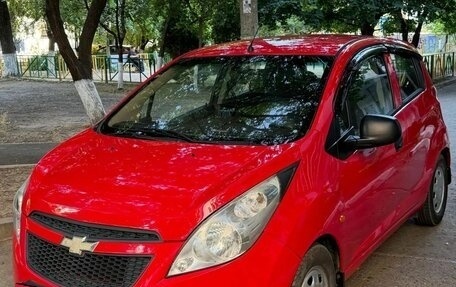 Chevrolet Spark III, 2011 год, 400 000 рублей, 4 фотография