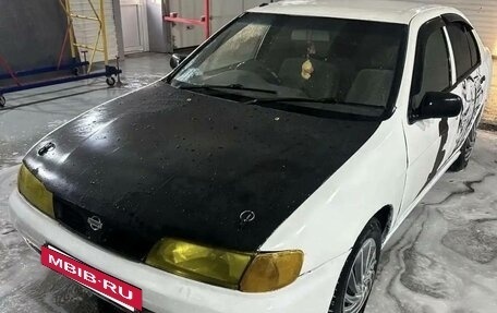 Nissan Pulsar IV, 1998 год, 150 000 рублей, 2 фотография