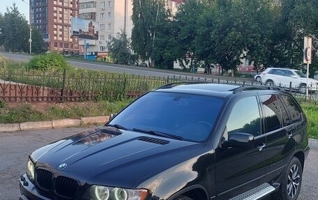 BMW X5, 2002 год, 1 300 000 рублей, 7 фотография