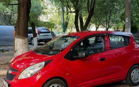 Chevrolet Spark III, 2011 год, 400 000 рублей, 12 фотография