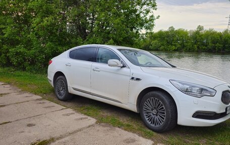 KIA Quoris I, 2014 год, 1 425 000 рублей, 9 фотография