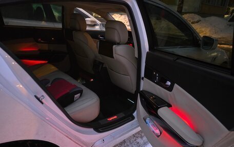 KIA Quoris I, 2014 год, 1 425 000 рублей, 4 фотография