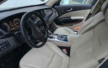 KIA Quoris I, 2014 год, 1 425 000 рублей, 5 фотография