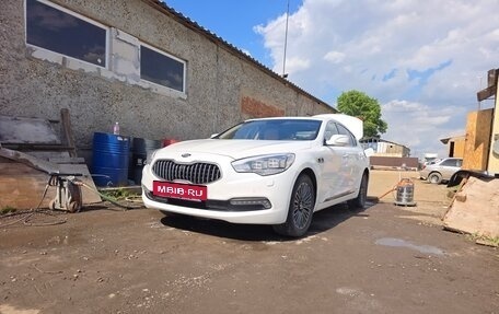 KIA Quoris I, 2014 год, 1 425 000 рублей, 2 фотография