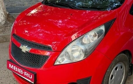 Chevrolet Spark III, 2011 год, 400 000 рублей, 13 фотография