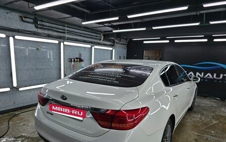 KIA Quoris I, 2014 год, 1 425 000 рублей, 7 фотография