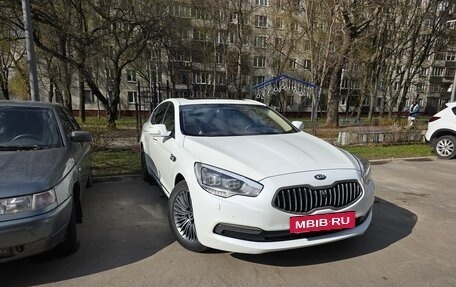 KIA Quoris I, 2014 год, 1 425 000 рублей, 3 фотография