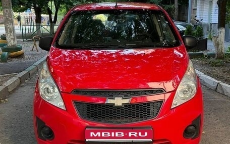 Chevrolet Spark III, 2011 год, 400 000 рублей, 14 фотография