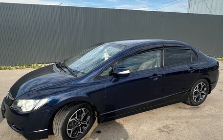 Honda Civic VIII, 2007 год, 730 000 рублей, 3 фотография
