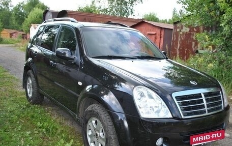 SsangYong Rexton III, 2007 год, 700 000 рублей, 2 фотография