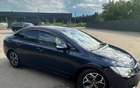 Honda Civic VIII, 2007 год, 730 000 рублей, 2 фотография