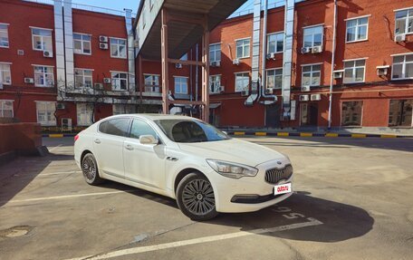 KIA Quoris I, 2014 год, 1 425 000 рублей, 12 фотография
