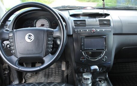 SsangYong Rexton III, 2007 год, 700 000 рублей, 6 фотография