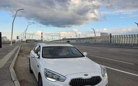KIA Quoris I, 2014 год, 1 425 000 рублей, 11 фотография