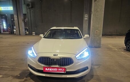 KIA Quoris I, 2014 год, 1 425 000 рублей, 10 фотография