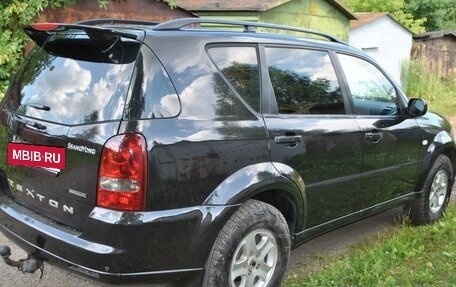 SsangYong Rexton III, 2007 год, 700 000 рублей, 3 фотография