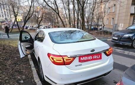 KIA Quoris I, 2014 год, 1 425 000 рублей, 13 фотография