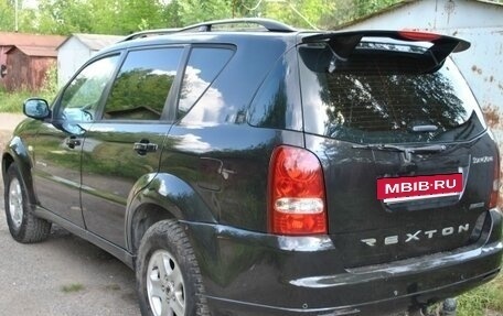 SsangYong Rexton III, 2007 год, 700 000 рублей, 4 фотография