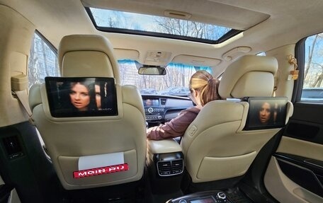 KIA Quoris I, 2014 год, 1 425 000 рублей, 15 фотография
