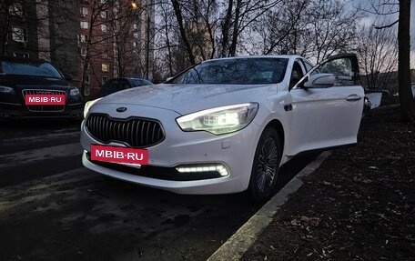 KIA Quoris I, 2014 год, 1 425 000 рублей, 14 фотография