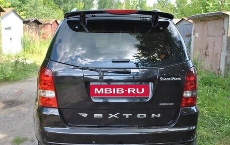 SsangYong Rexton III, 2007 год, 700 000 рублей, 5 фотография