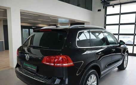 Volkswagen Touareg III, 2012 год, 1 699 000 рублей, 4 фотография