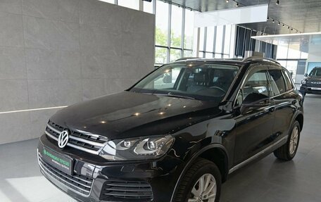Volkswagen Touareg III, 2012 год, 1 699 000 рублей, 3 фотография