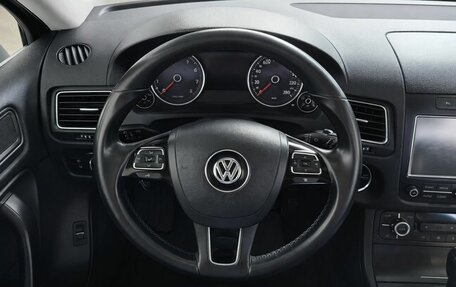Volkswagen Touareg III, 2012 год, 1 699 000 рублей, 10 фотография