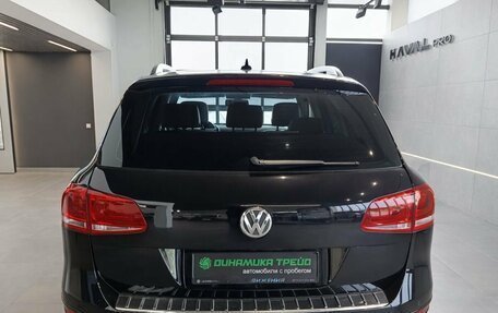 Volkswagen Touareg III, 2012 год, 1 699 000 рублей, 5 фотография