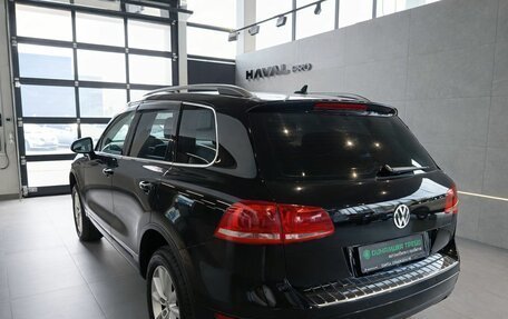 Volkswagen Touareg III, 2012 год, 1 699 000 рублей, 6 фотография