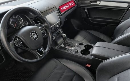 Volkswagen Touareg III, 2012 год, 1 699 000 рублей, 7 фотография
