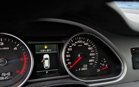 Audi Q7, 2012 год, 2 039 000 рублей, 3 фотография