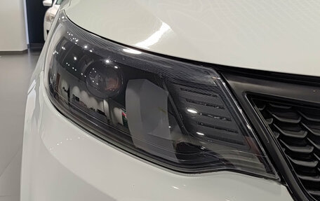 KIA Rio III рестайлинг, 2016 год, 887 000 рублей, 17 фотография