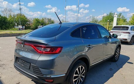 Renault Arkana I, 2020 год, 1 499 000 рублей, 2 фотография