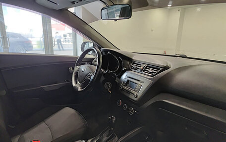 KIA Rio III рестайлинг, 2016 год, 887 000 рублей, 11 фотография
