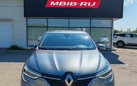 Renault Arkana I, 2020 год, 1 499 000 рублей, 5 фотография